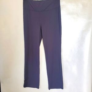 Hannah Stretch Black Pants Size L